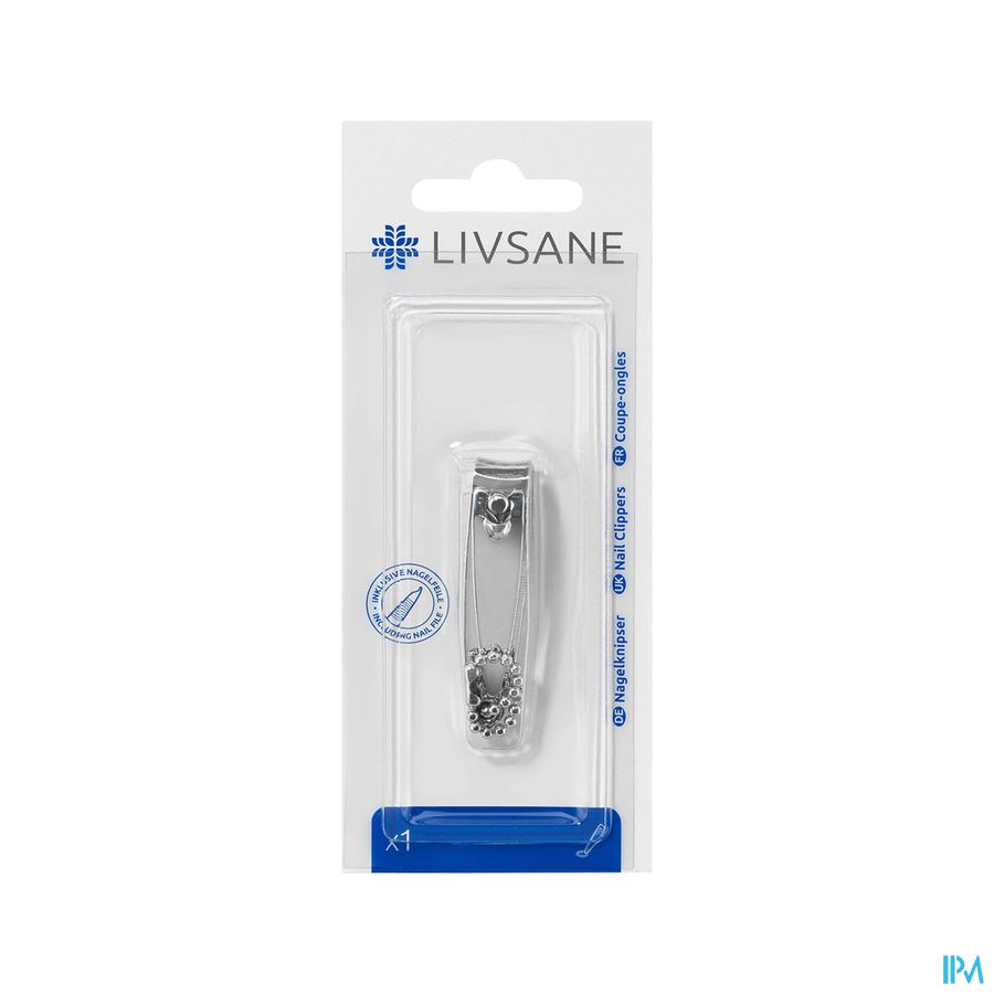 Livsane Nagelknipper Manicure