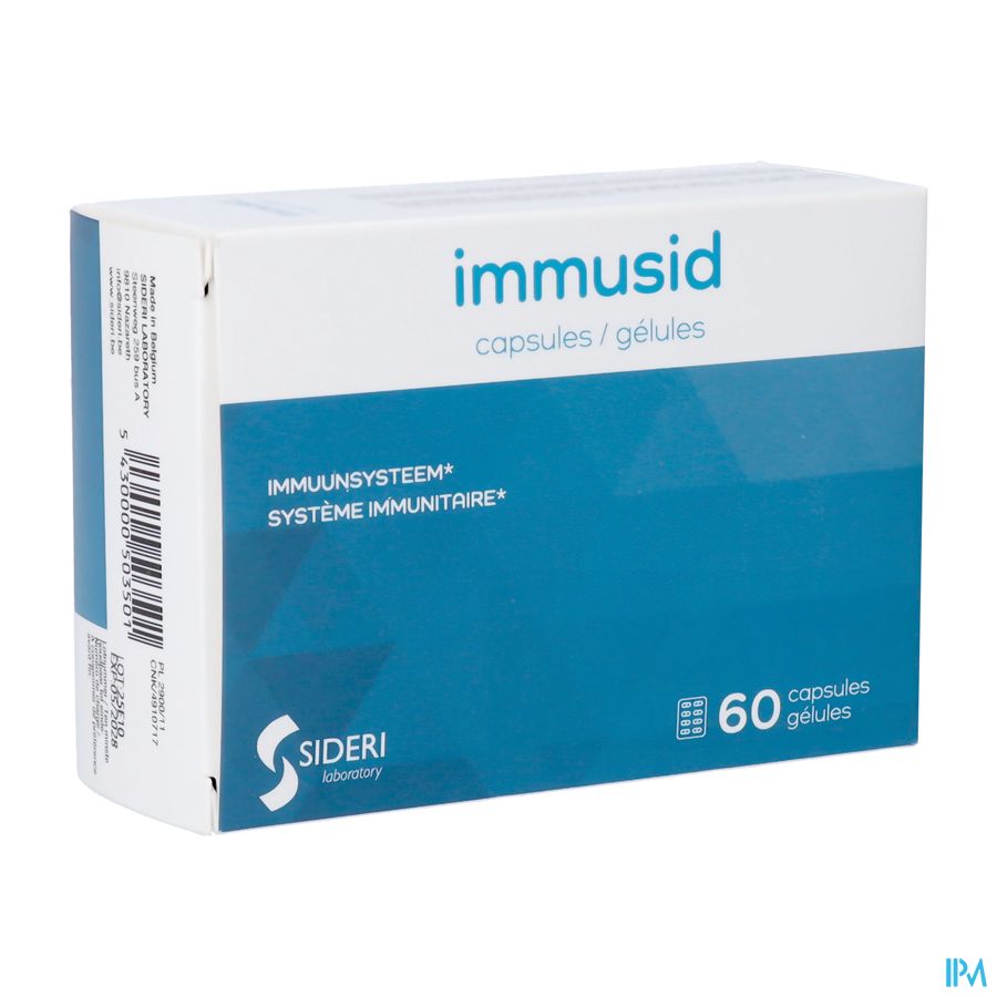 Immusid Caps 60