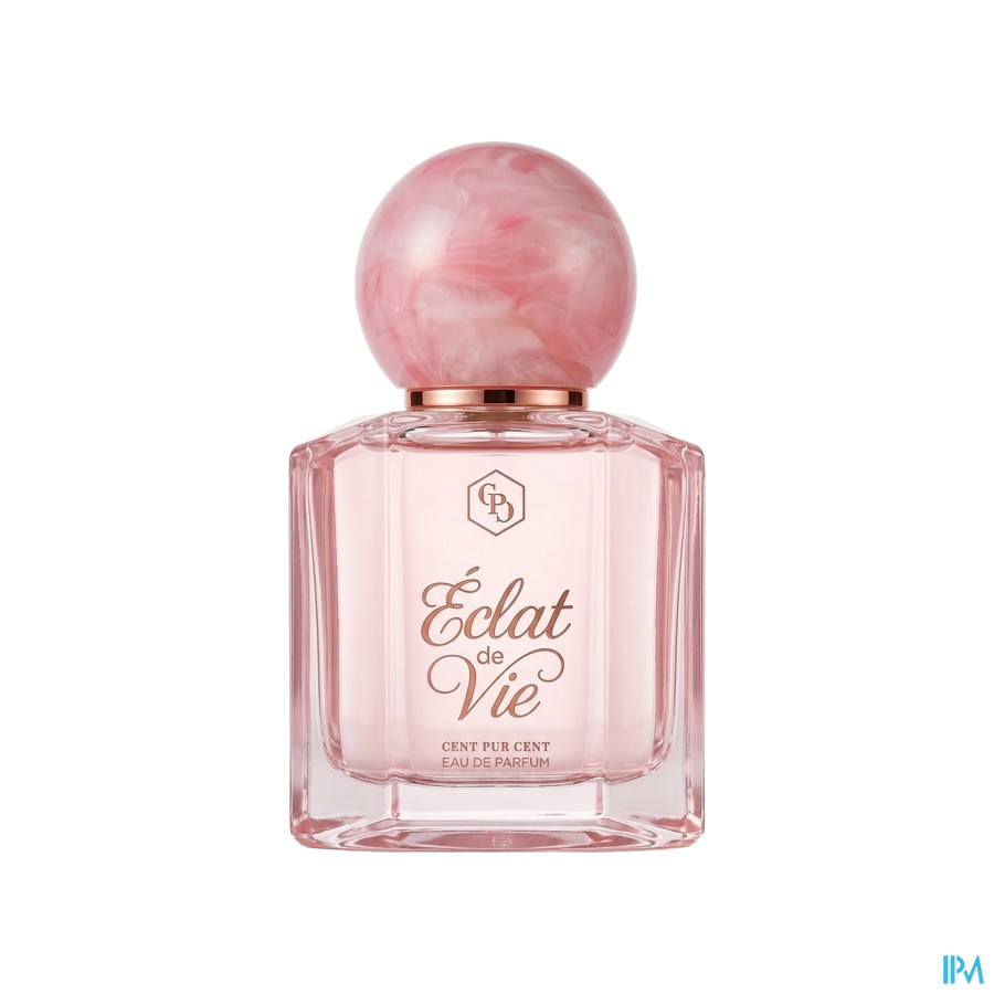 Cent Pur Cent Eau Parfum Eclat De Vie 50ml