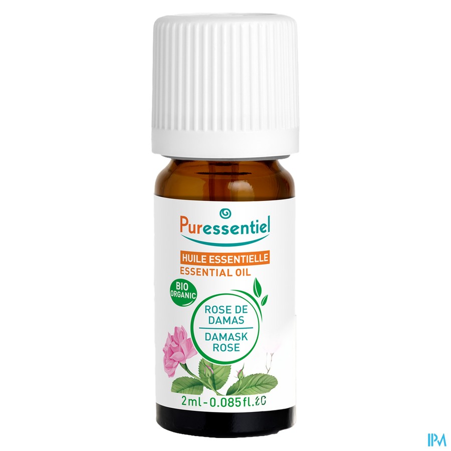 Puressentiel He Rose Damas Bio 2ml