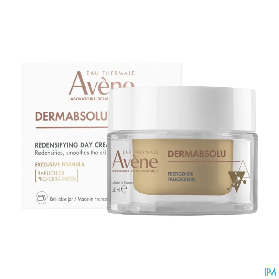 Avene Dermabsolu Dagcreme Verstevigend Refill 50ml