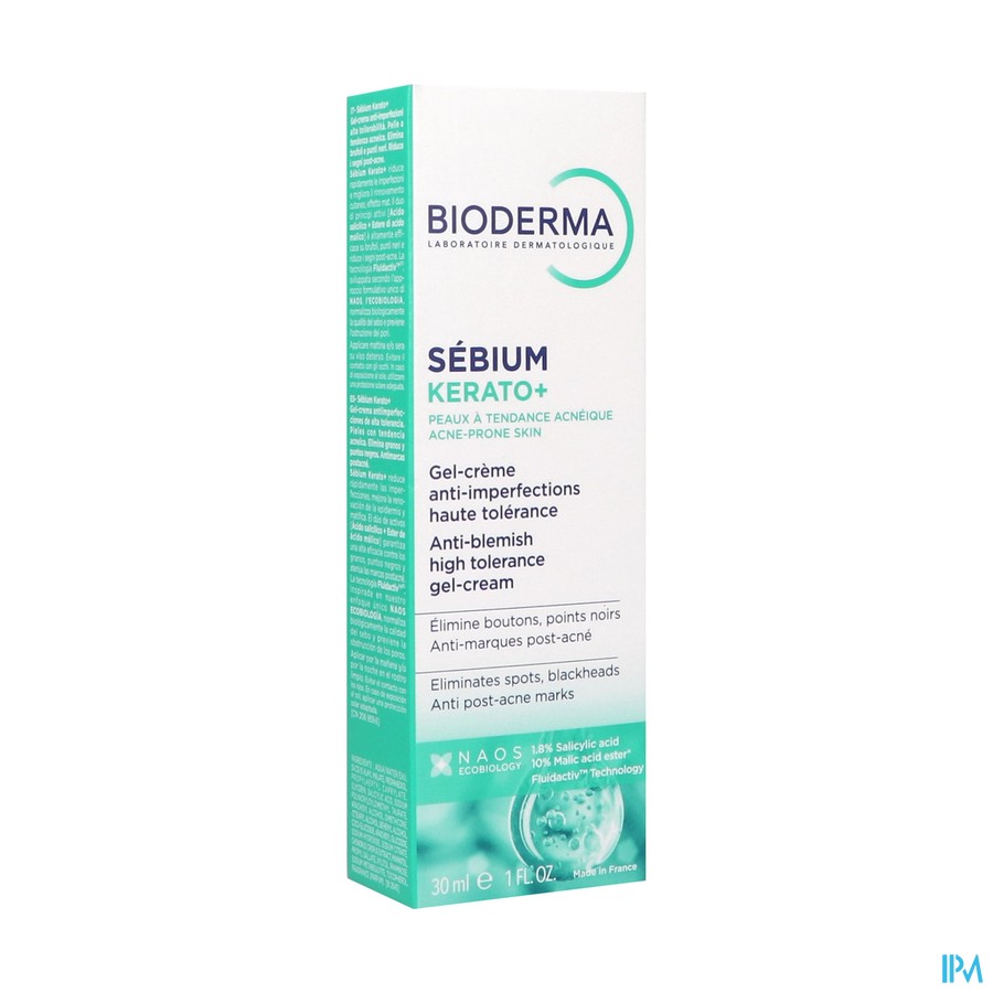 Bioderma Sebium Kerato+ 30ml