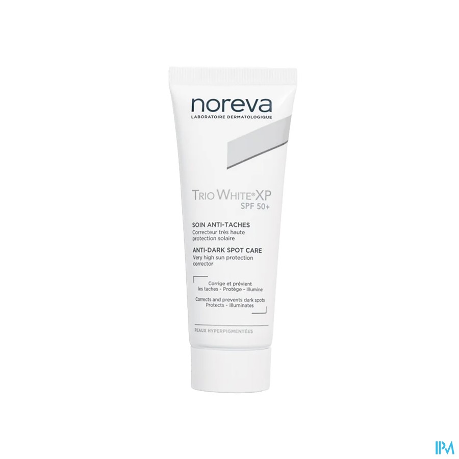 Trio White Xp Oogcontour 10ml