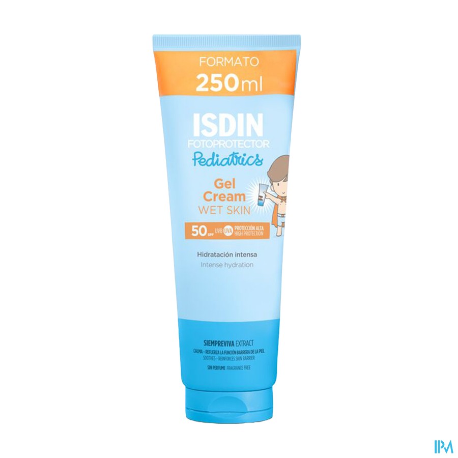 Isdin Fotoprotector Pediatrics Gel Cr Ip50 250ml
