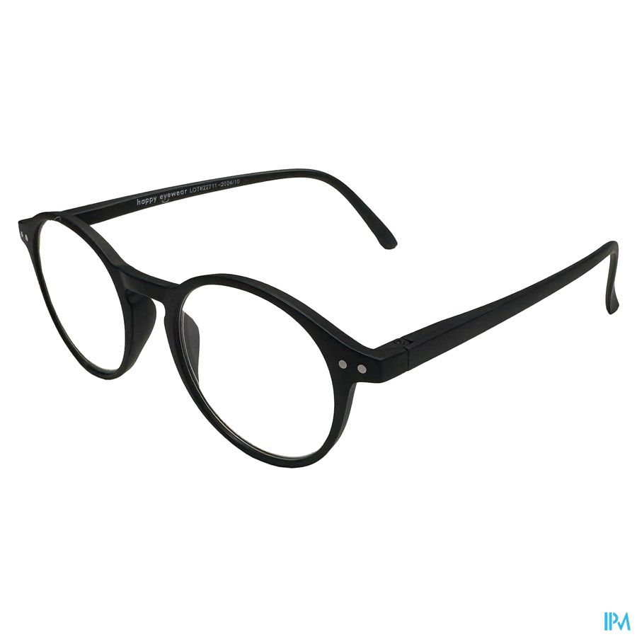 Pharmaglasses Como Black +3,50
