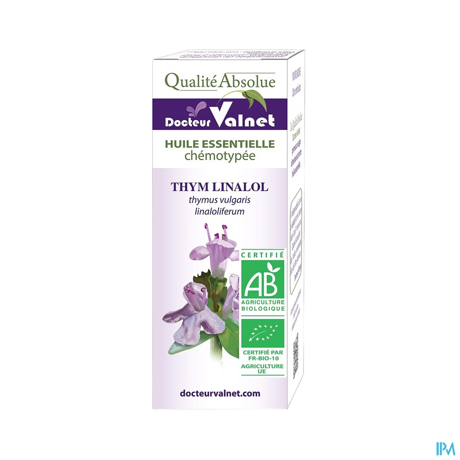 THYM LINALOL DR VALNET HE 5ML