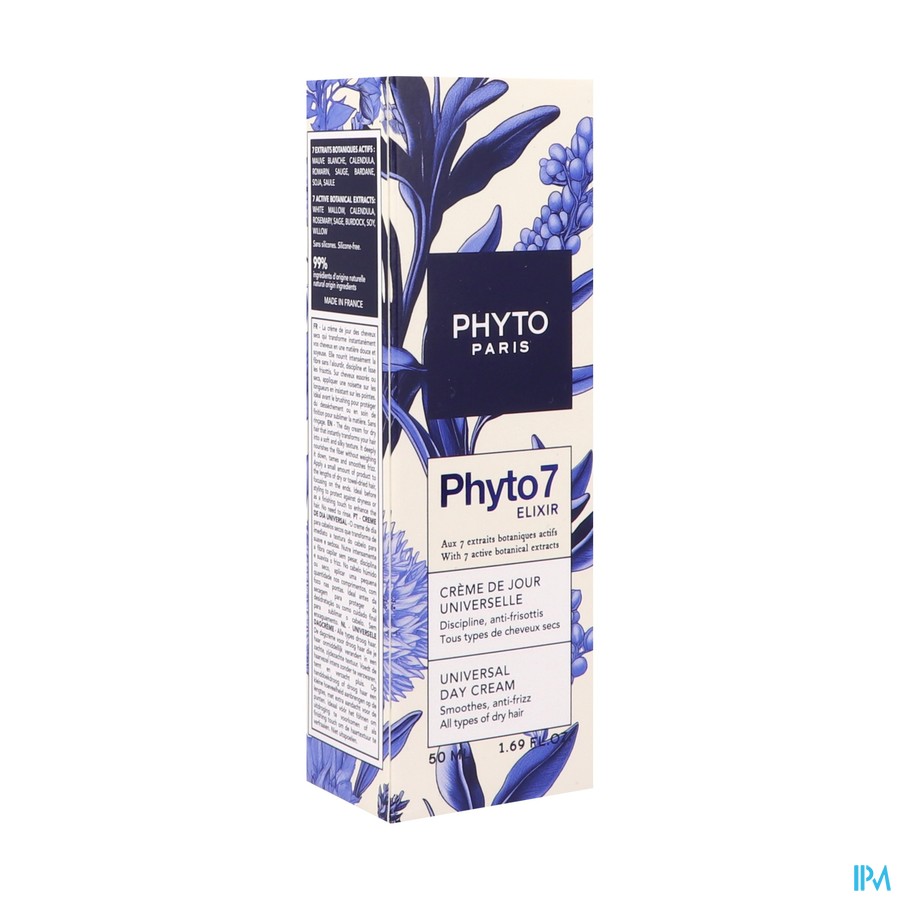 Phyto 7 Elixir Creme 50ml