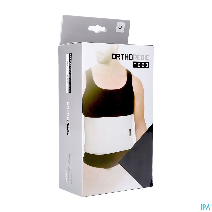 Orthopedic Ribbelgordel Heren Universeel Max 160cm Orthopedic Ribbelgordel Heren Universeel Max 160cm