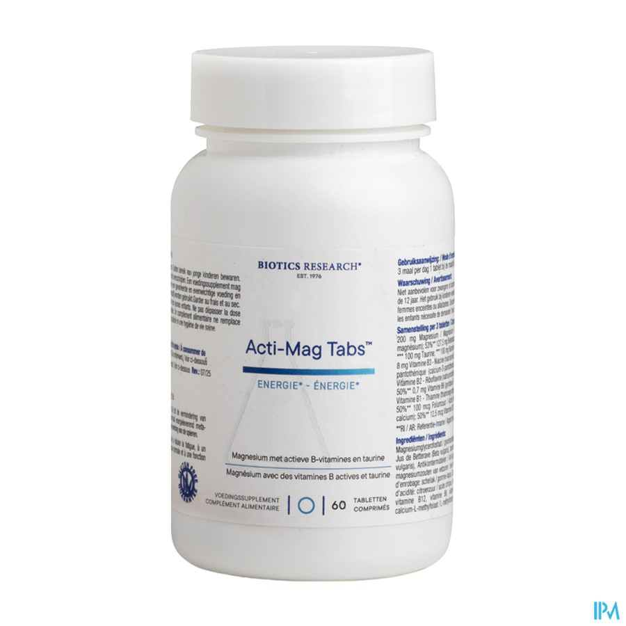 Acti Mag Tabl 60