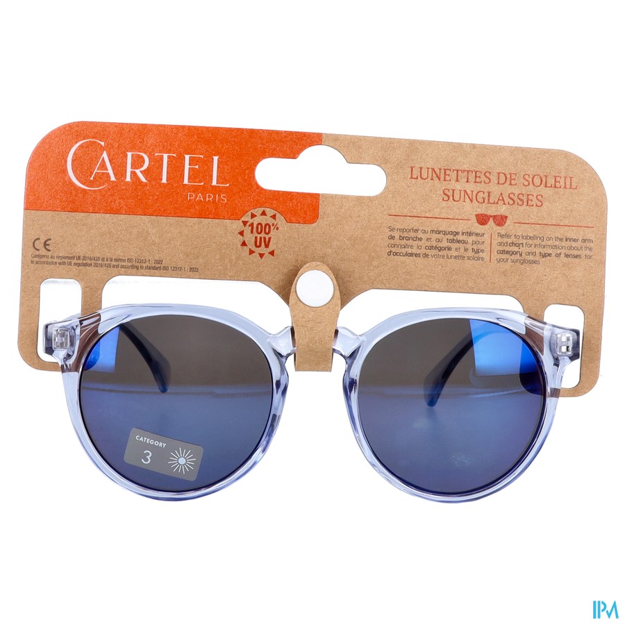 Zonnebril "lagoon" (azie)