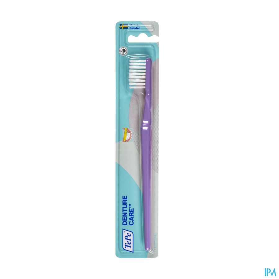 Tepe Classic Protheseborstel