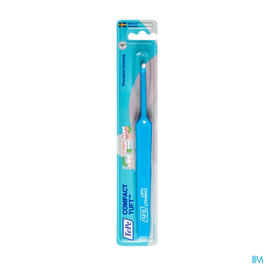 Tepe Special Brushes Compact Tuft 1 432100