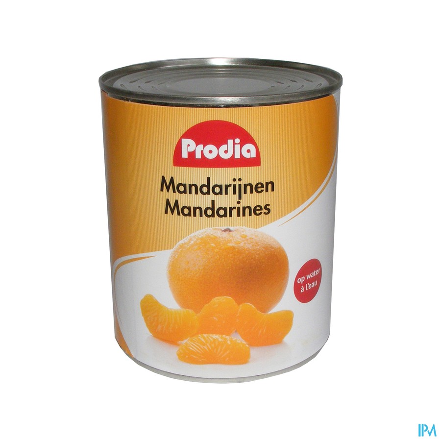 Prodia Mandarijnen 850ml 6030 Revogan