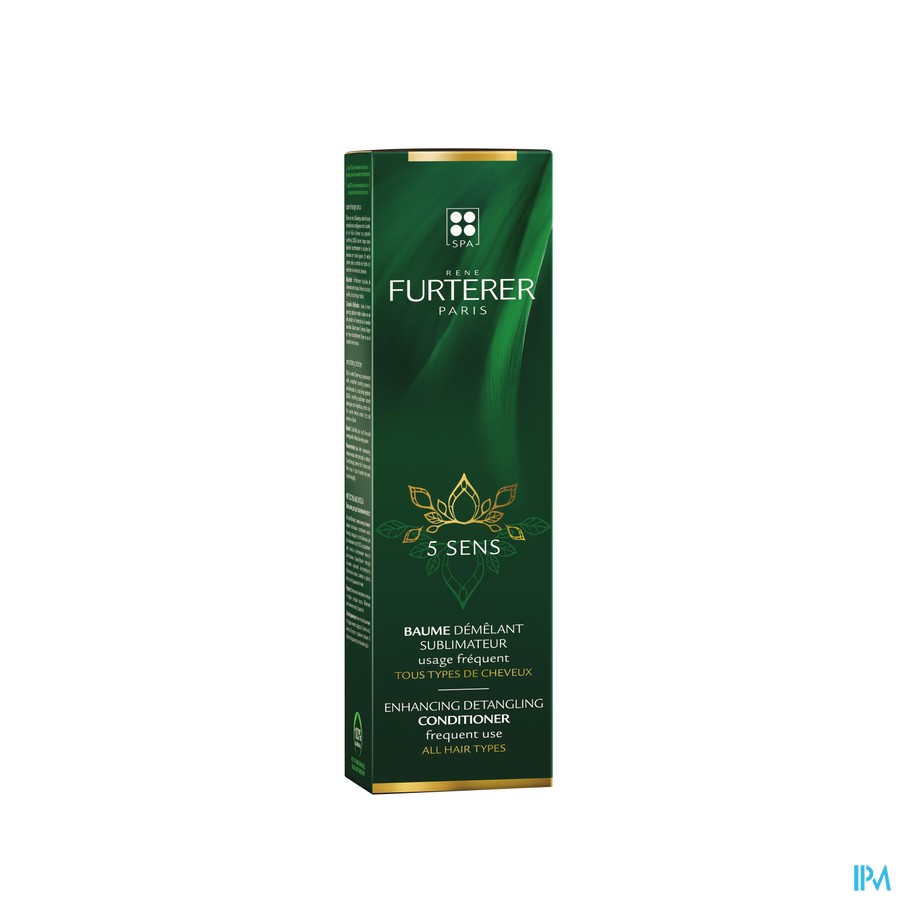 Furterer 5 Sens Baume Demelant Sublimateur 150ml