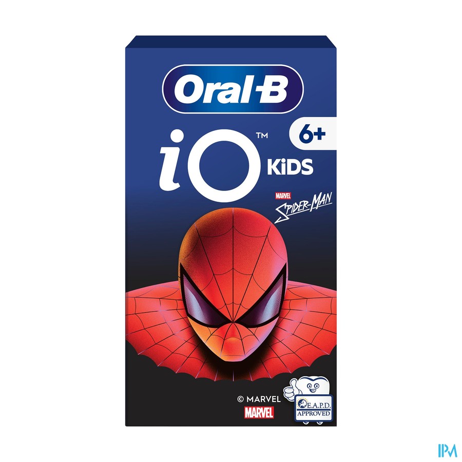 Oral-b Io Handle Spider Hbox