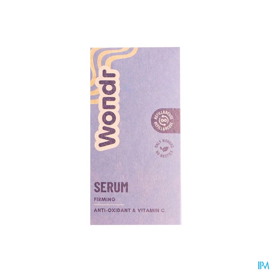 Wondr Firming Serum Refill 50ml