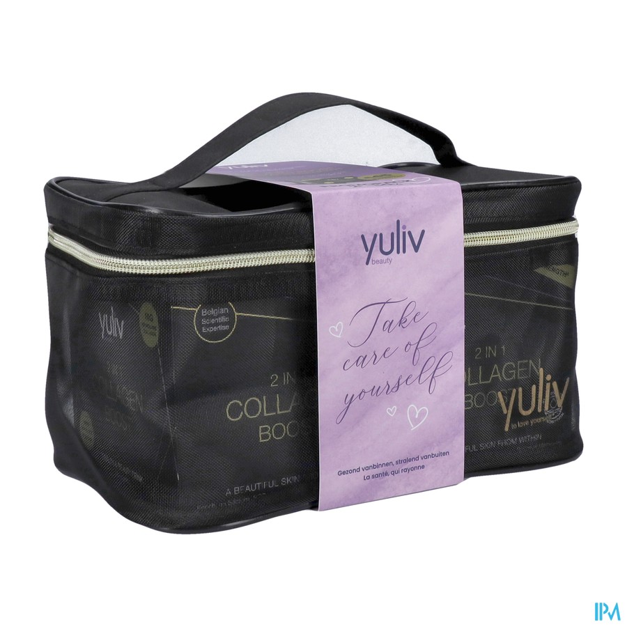 Yuliv Collagen Boost Promo Trousse 2e -50%
