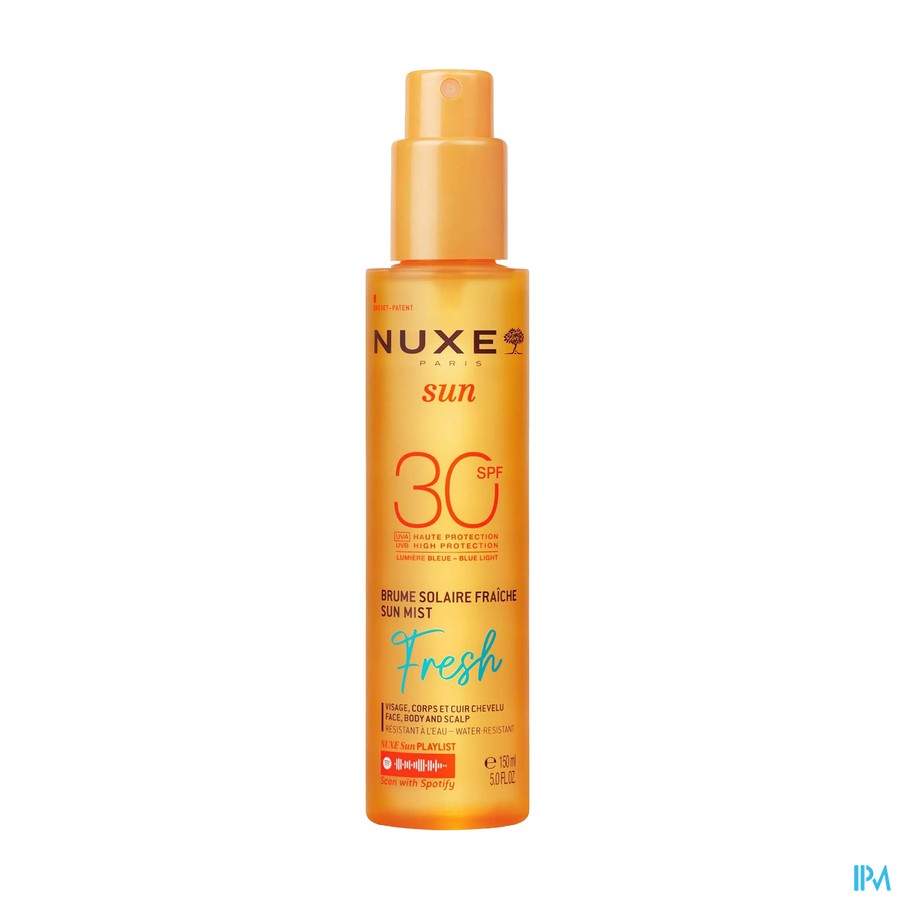 Nuxe Sun Mist Fresh Spf30 150ml