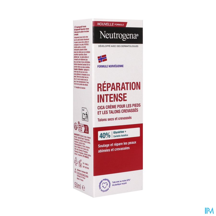 NEUTROGENA CR PIED TALON CREV 50ML