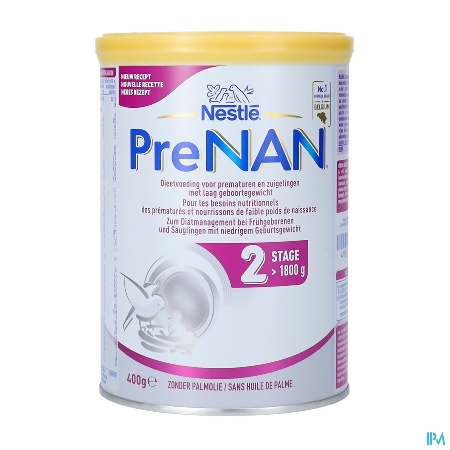 PRENAN STAGE 2 400 G