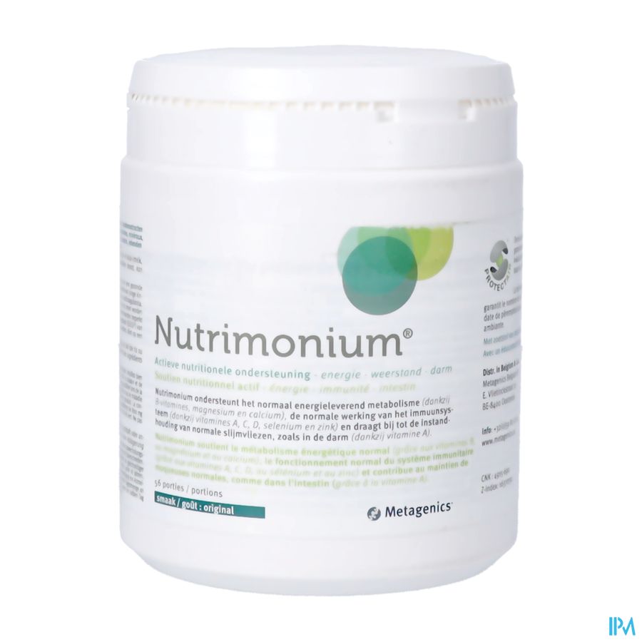 Nutrimonium Original Portions 56 Metagenics