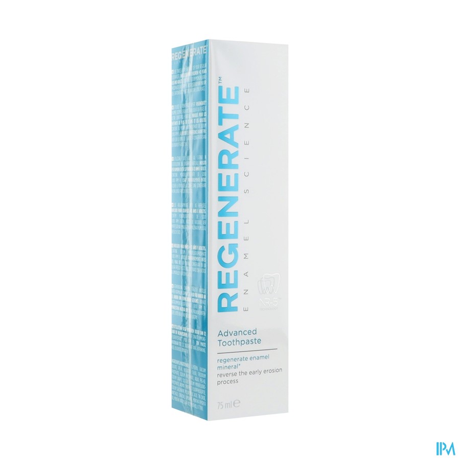 REGENERATE DENTIFRICE EXPERT 75ML