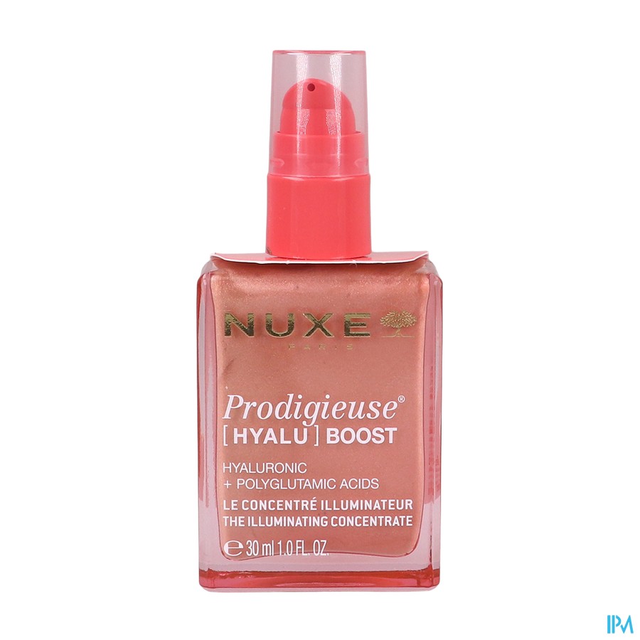 Nuxe P. Hyalu Boost Verhelderend Concentraat 30ml