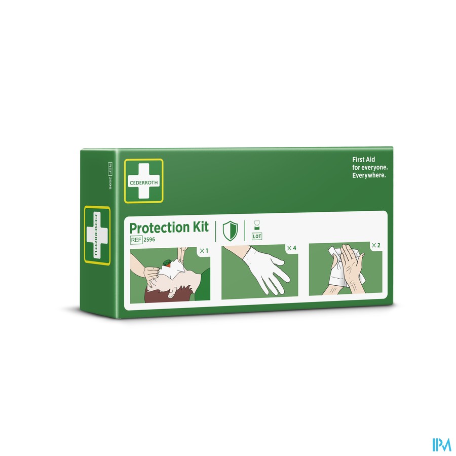 Cederroth Protectiepakket