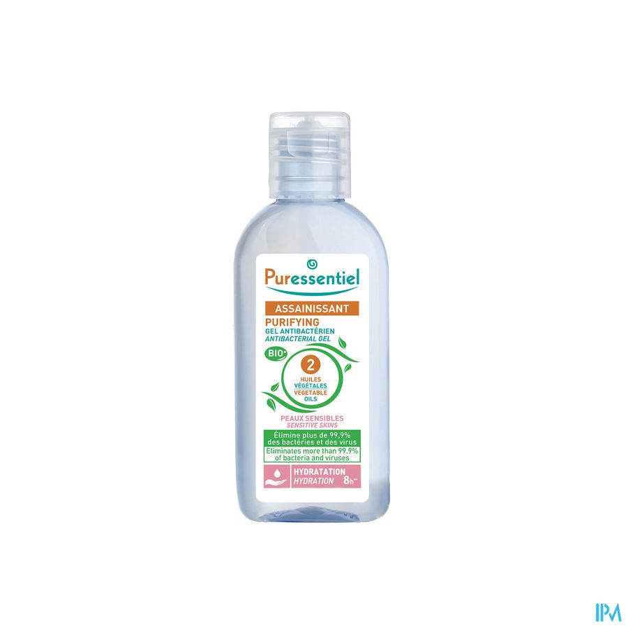 Puressentiel Zuiverende Gel A/bact. Gev.h 80ml