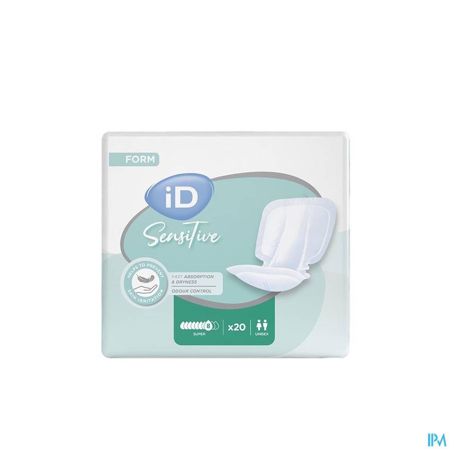 Id Sensitive Form Super 20