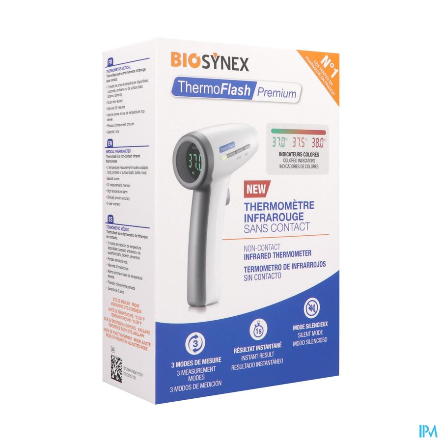 THERMOFLASH S/CONT LX-26 PREM BLC