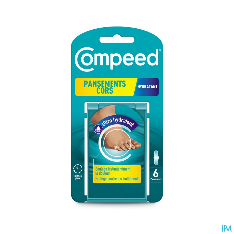 Compeed Pleister Likdoorn Hydra 6