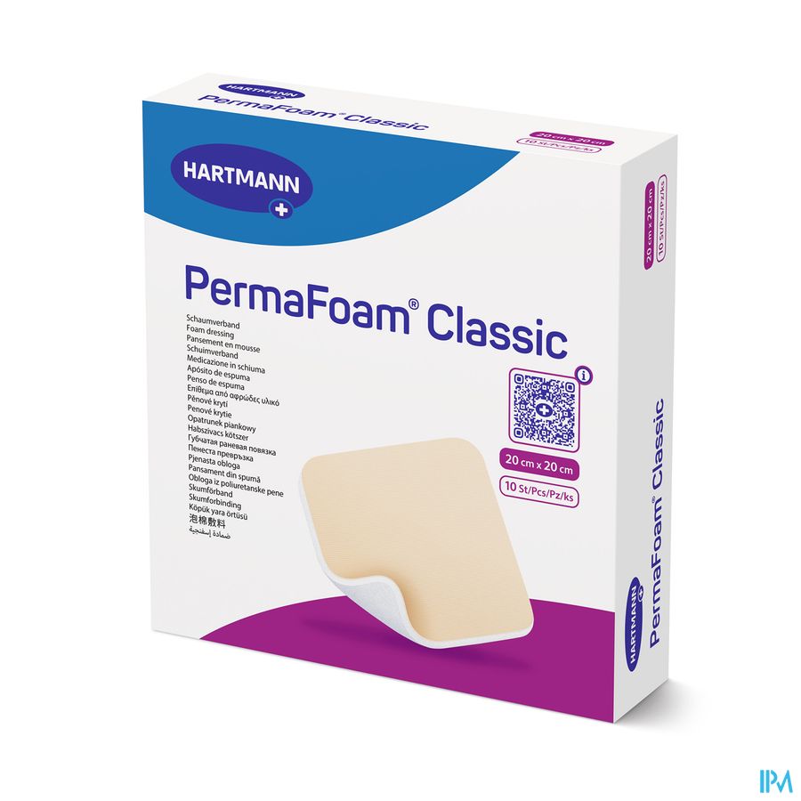 Permafoam Classic 20x20cm 10 8820030