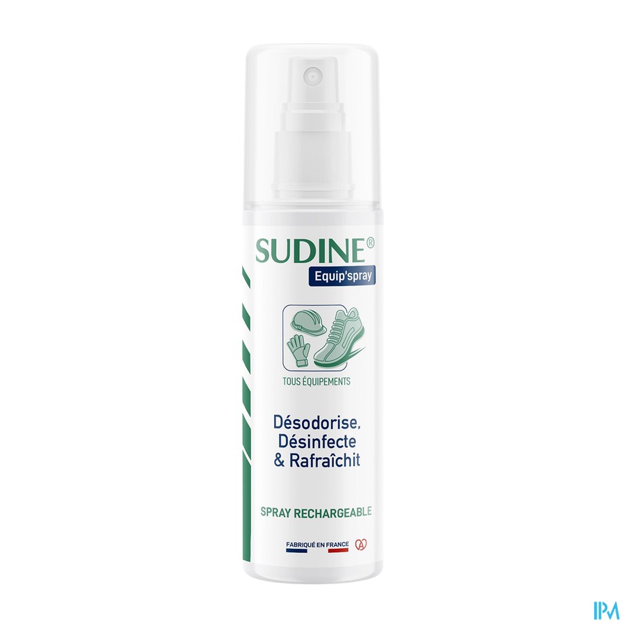 Sorifa Sudine Spray Hervulbaar 125ml