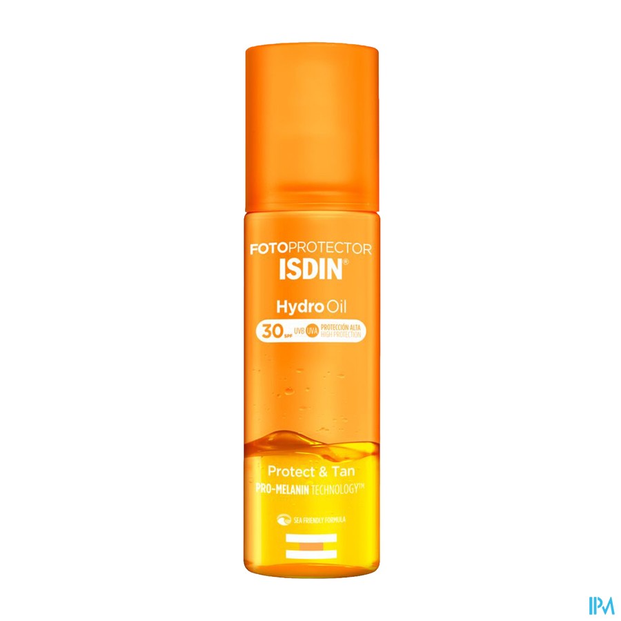 Isdin Fotoprotector Hydro Oil Ip30 200ml