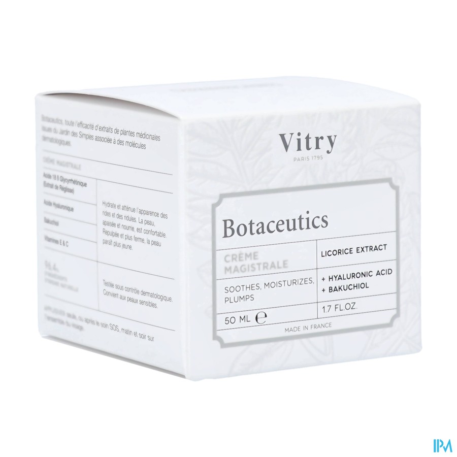 Vitry Creme Magistrale 50ml
