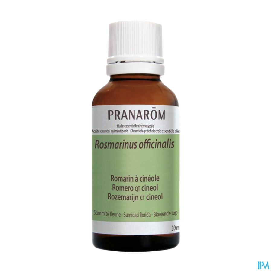 Pranarom Eo Rozemarijn Cineol 30ml