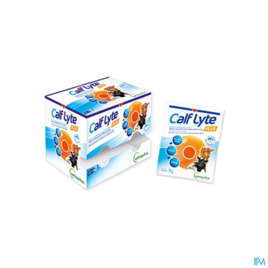 Calf Lyte Plus Pdr 24x90g