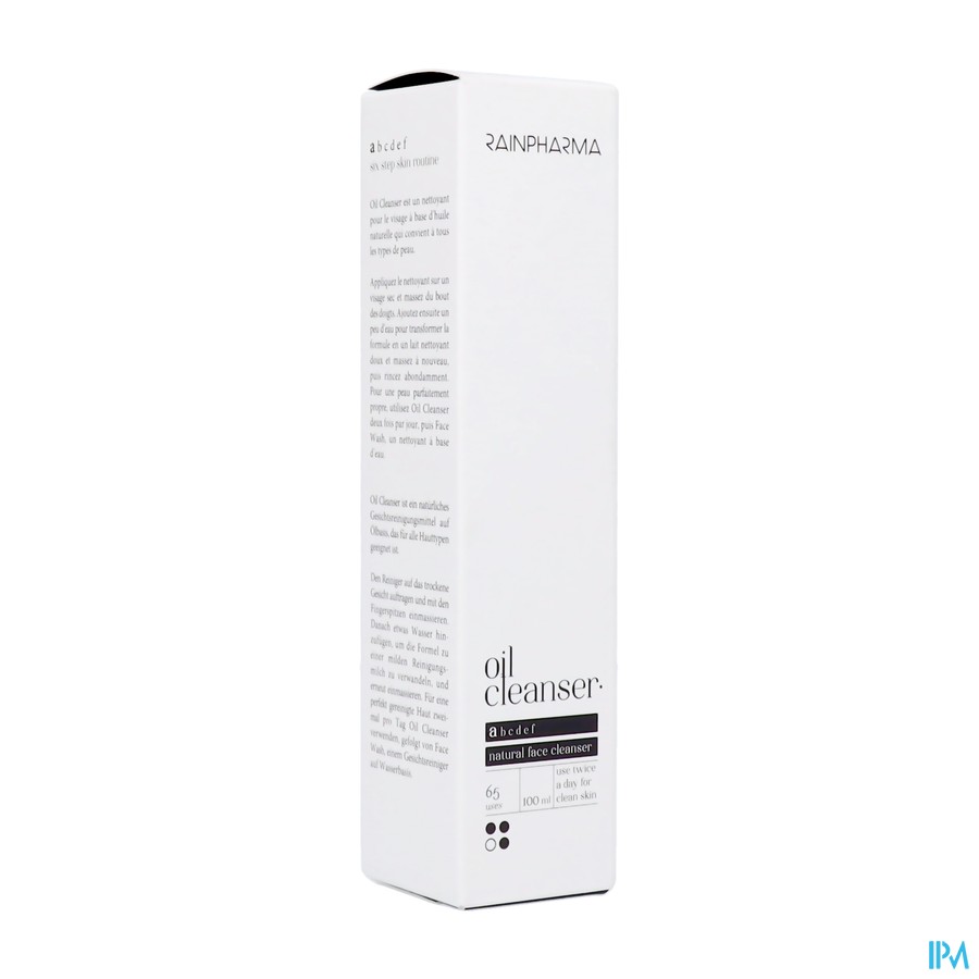 RAINPHARMA OIL CLEANSER