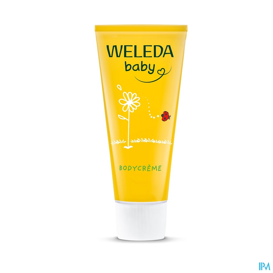 Weleda Calendula Bodycreme Tube 75ml