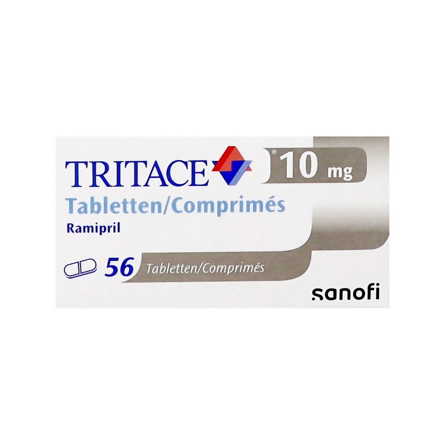 Tritace Comp 56 X 10mg
