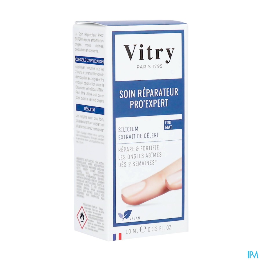 Soin Reparateur Pro'expert Fini Mat 10ml