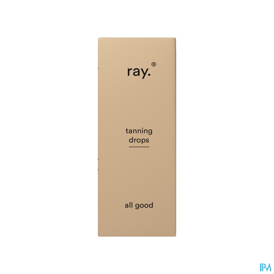 Ray Zelfbruindruppels 30ml
