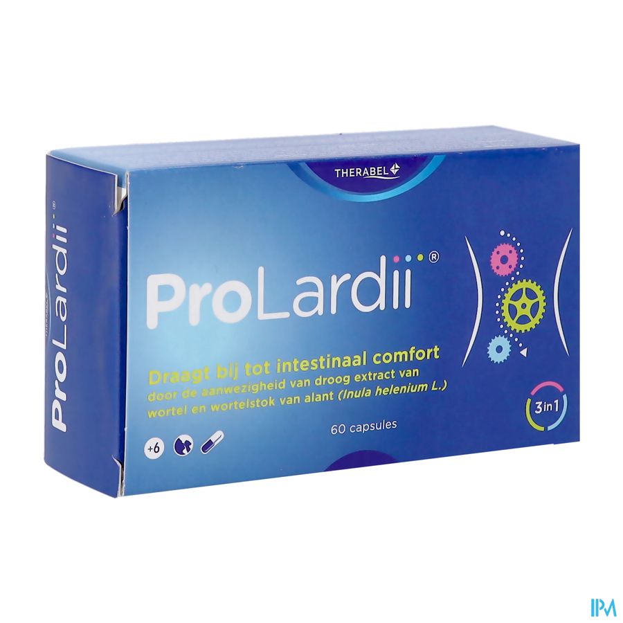 Prolardii Caps 60