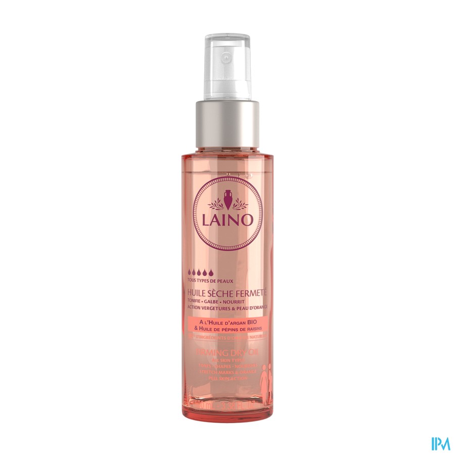 Laino Olie Striae Stevigheid 100ml
