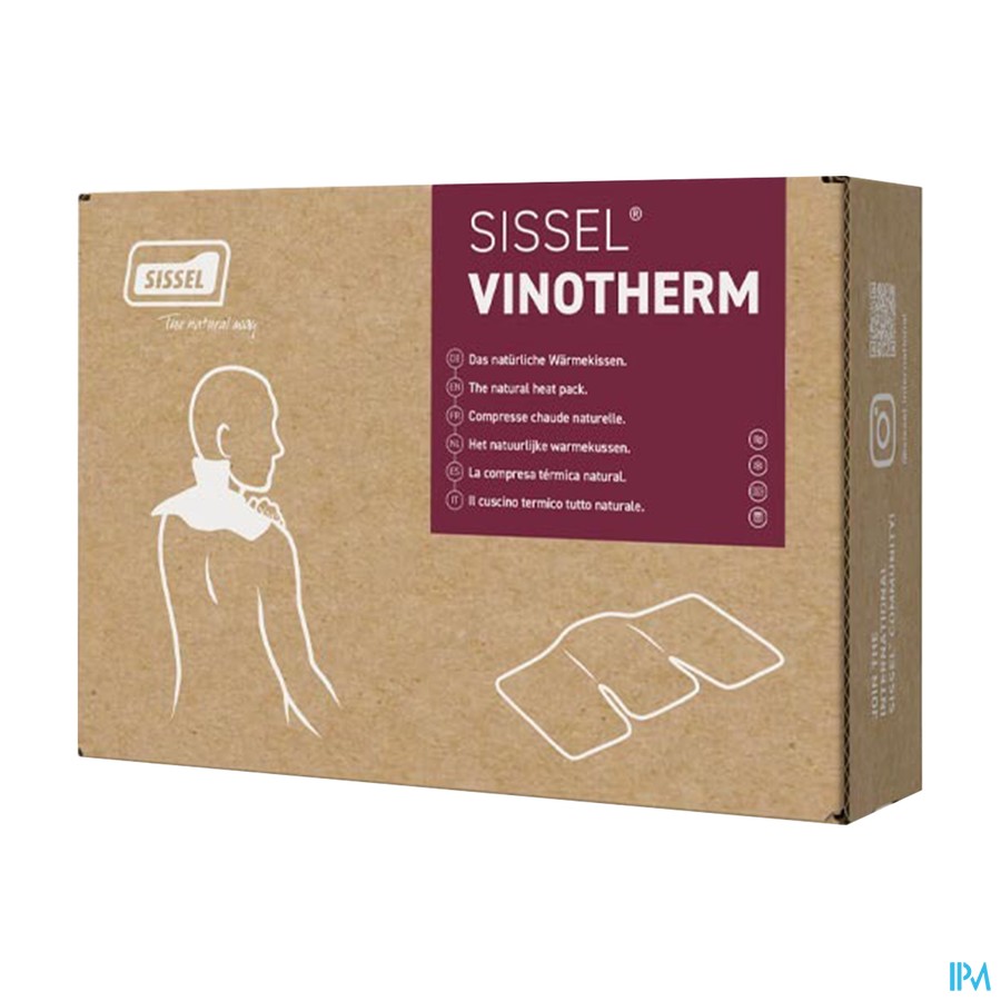 Sissel Vinotherm Warmtekussen 150120