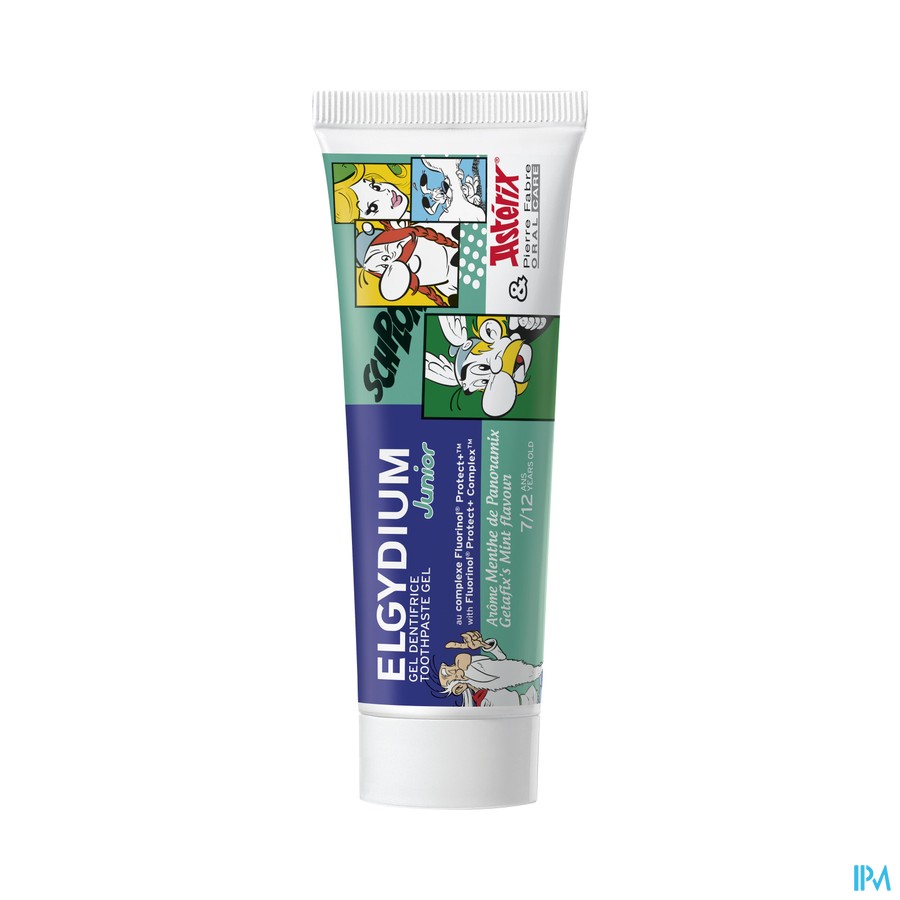 ELGYDIUM DENT JUNIOR ASTERIX 50ML