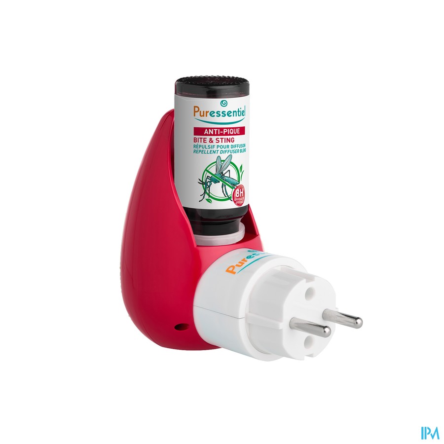 Puressentiel A/beet Clip&diff.+cplx Diff Cit. 30ml