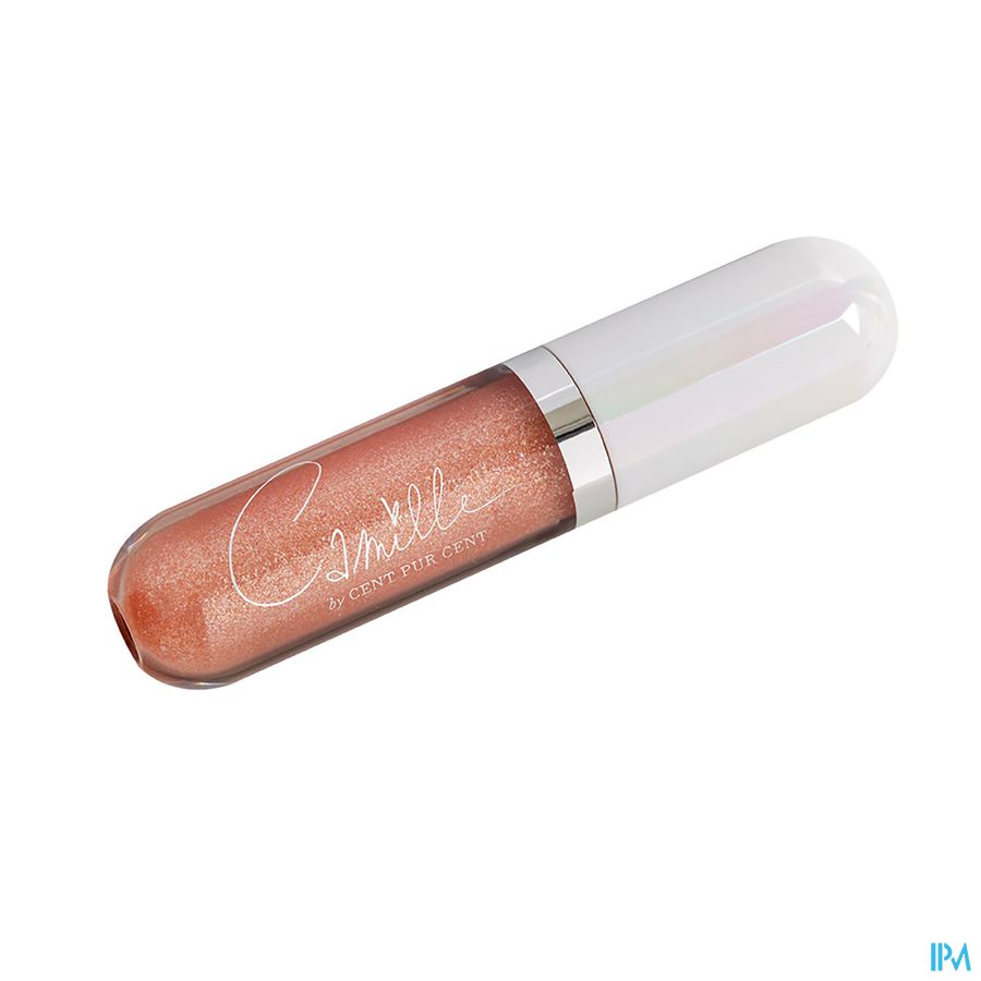 Cent Pur Cent Camille Lipgloss Kusje 4ml Cent Pur Cent Camille Lipgloss Kusje 4ml