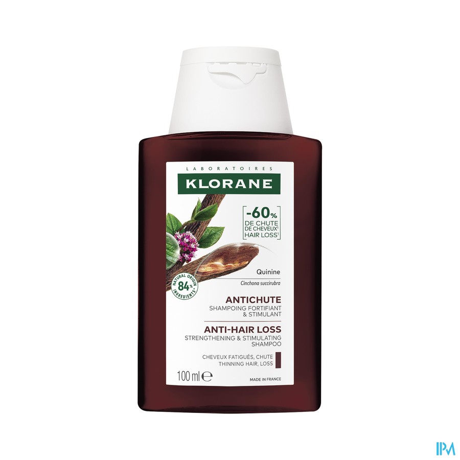 Klorane Capil. Sh Quinine 100ml